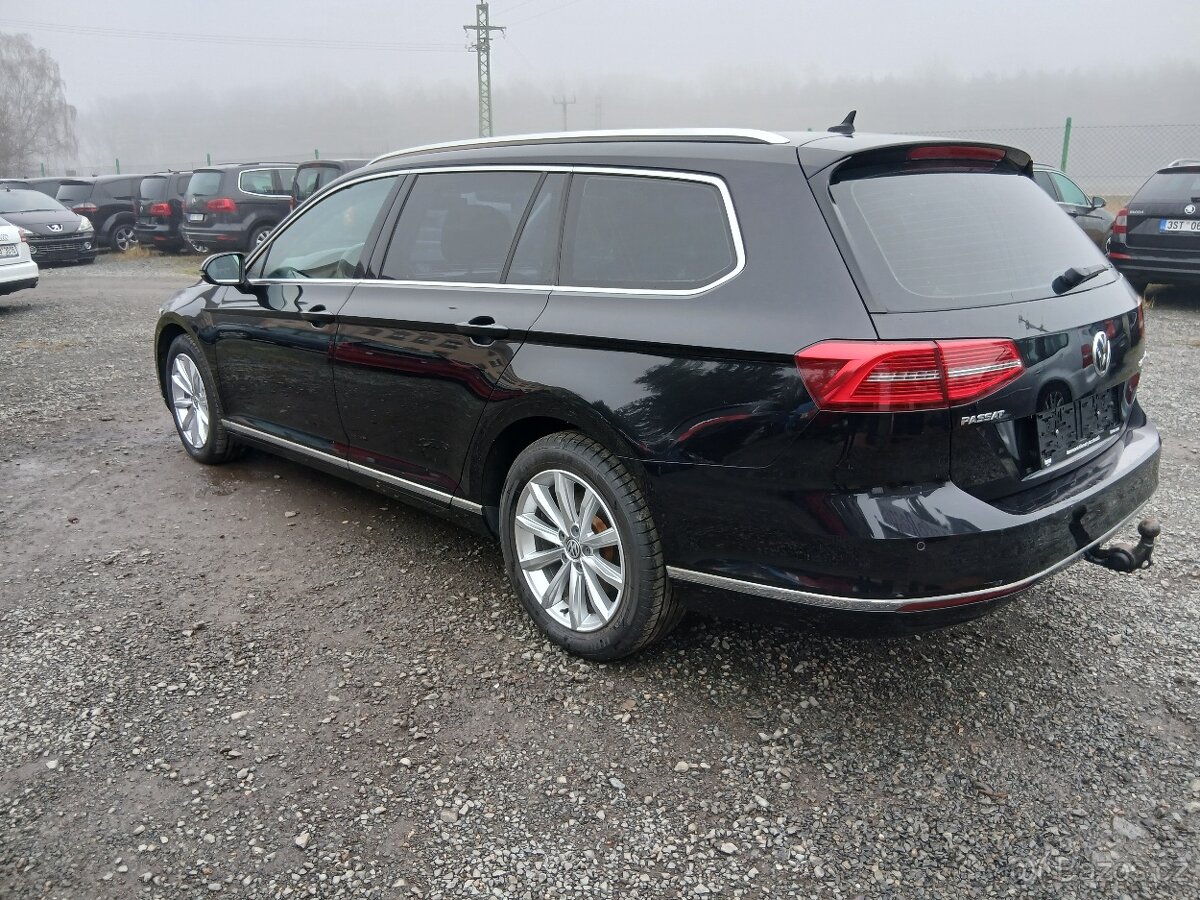 Volkswagen Passat, 2.0 TDI, Highline, DSG - 3