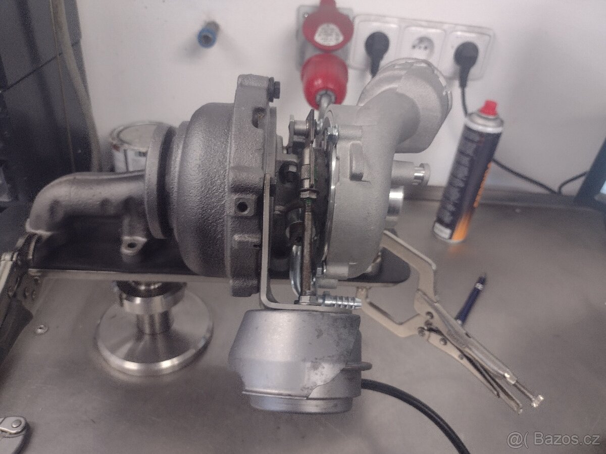 Prodám gtb 1756 vk svody 1.9/2.0tdi - 3