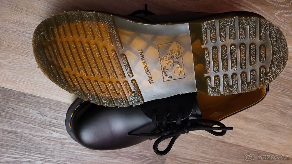 Dr.Martens 1461 vel.39, úplně nové nenošené - 3