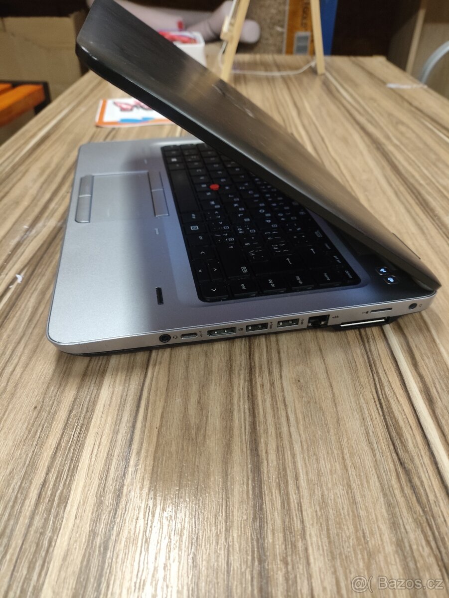 Pěkný výkonný notebook HP ProBook 640 volné do smazání - 3