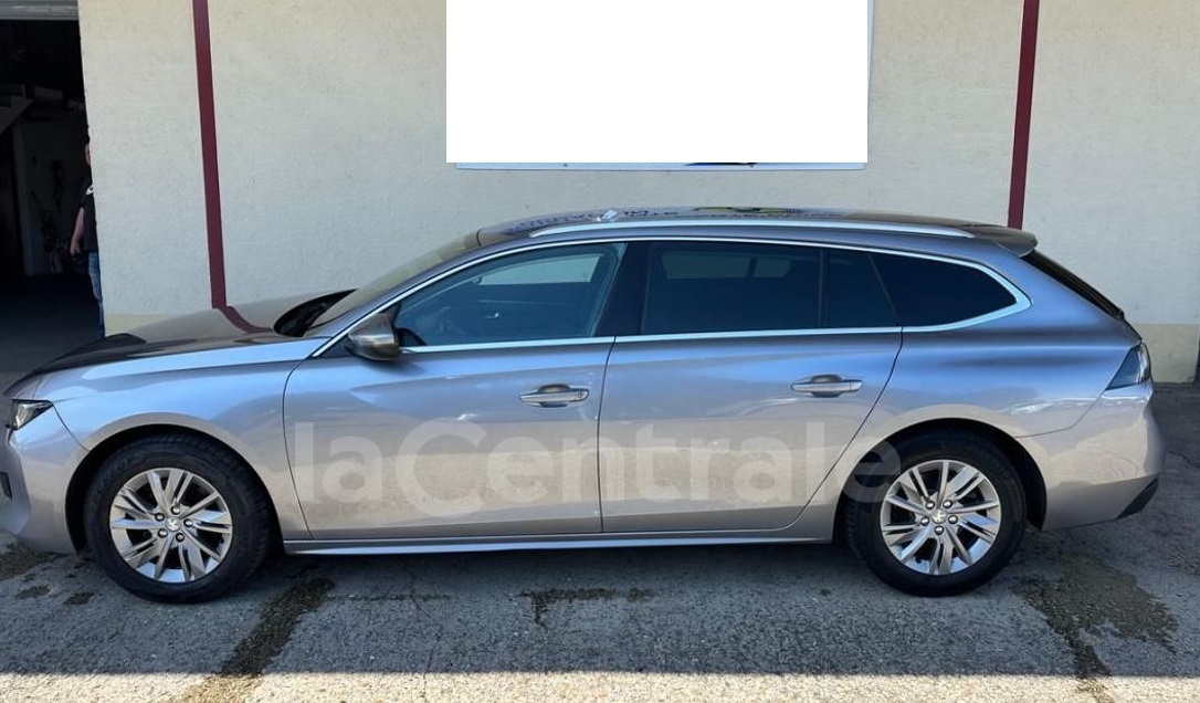 PEUGEOT 508 II SW BLUEHDI 130 S&S Business EAT8 08/2020 - 3