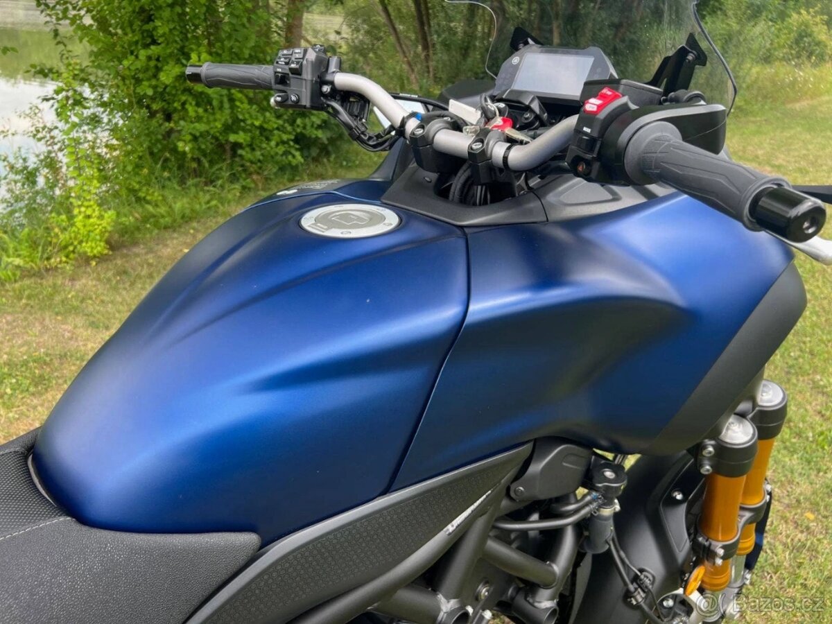 Yamaha Niken GT 2299 km - 3