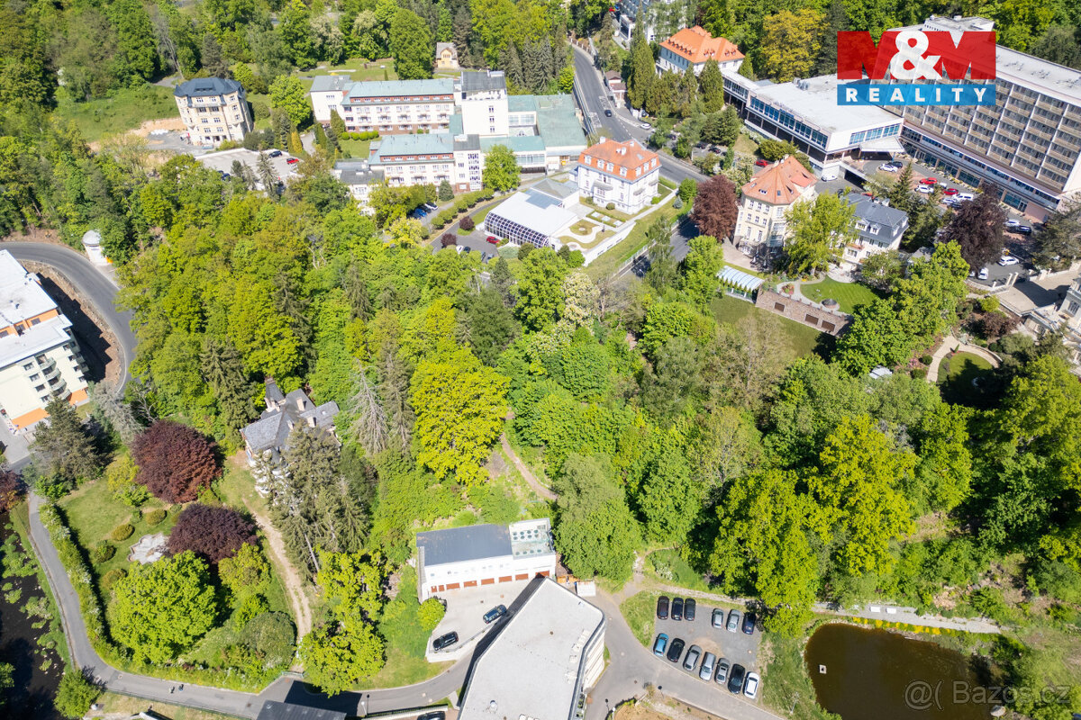 Prodej komerčního pozemku, 3343 m², Karlovy Vary - 3