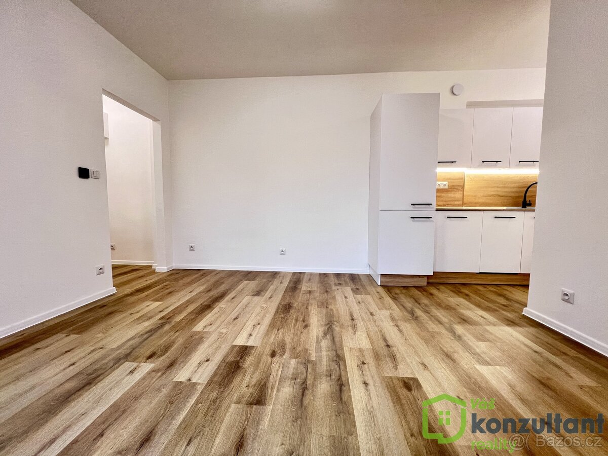 Pronájem bytu 2+kk v Ostravě Mariánských Horách: Váš nový d - 3