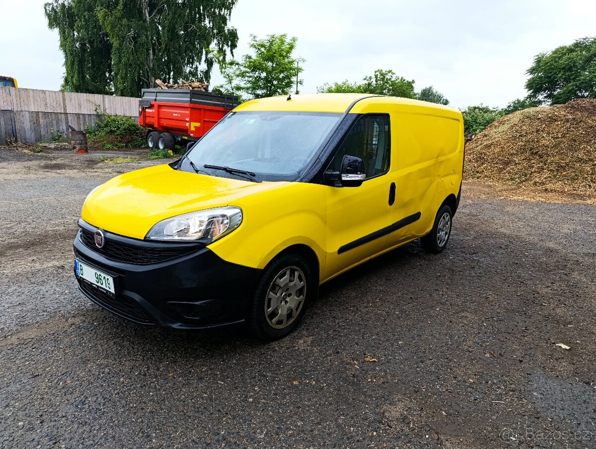 Fiat Doblo Cargo Maxi diesel - 3