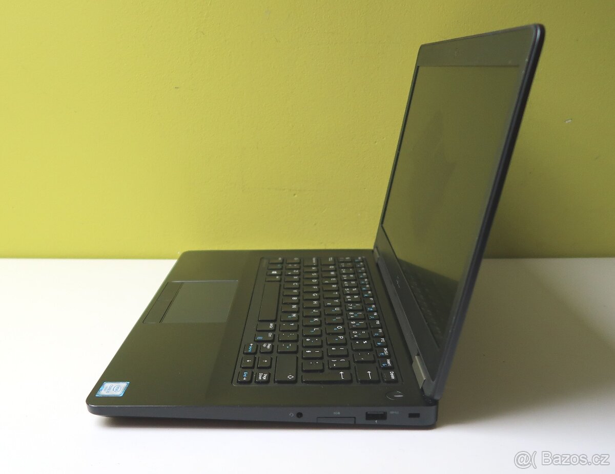 DELL LATITUDE E5470 /i5-6300HQ/16GB/SSD512GB/WIN11/ZÁRUKA - 3