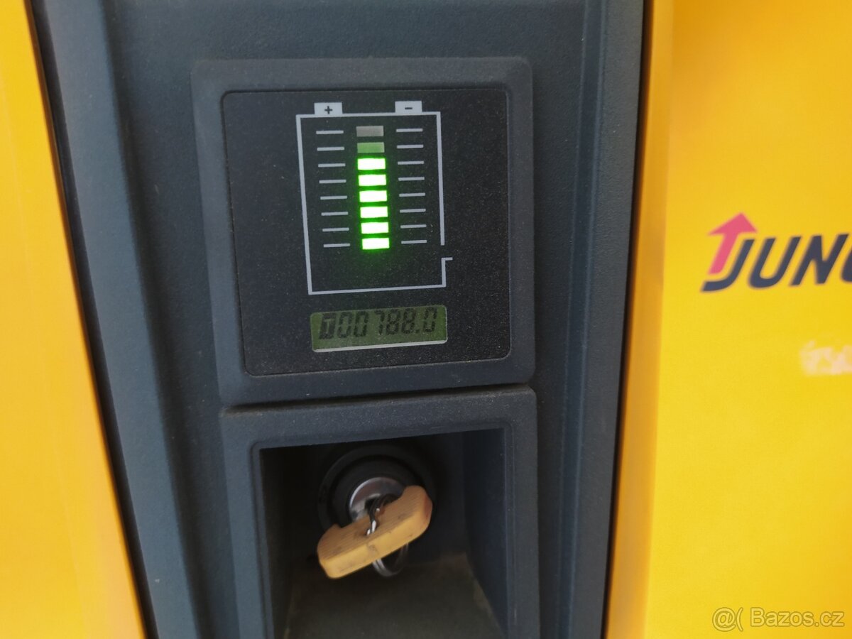 P: Jungheinrich EJE116 - 3