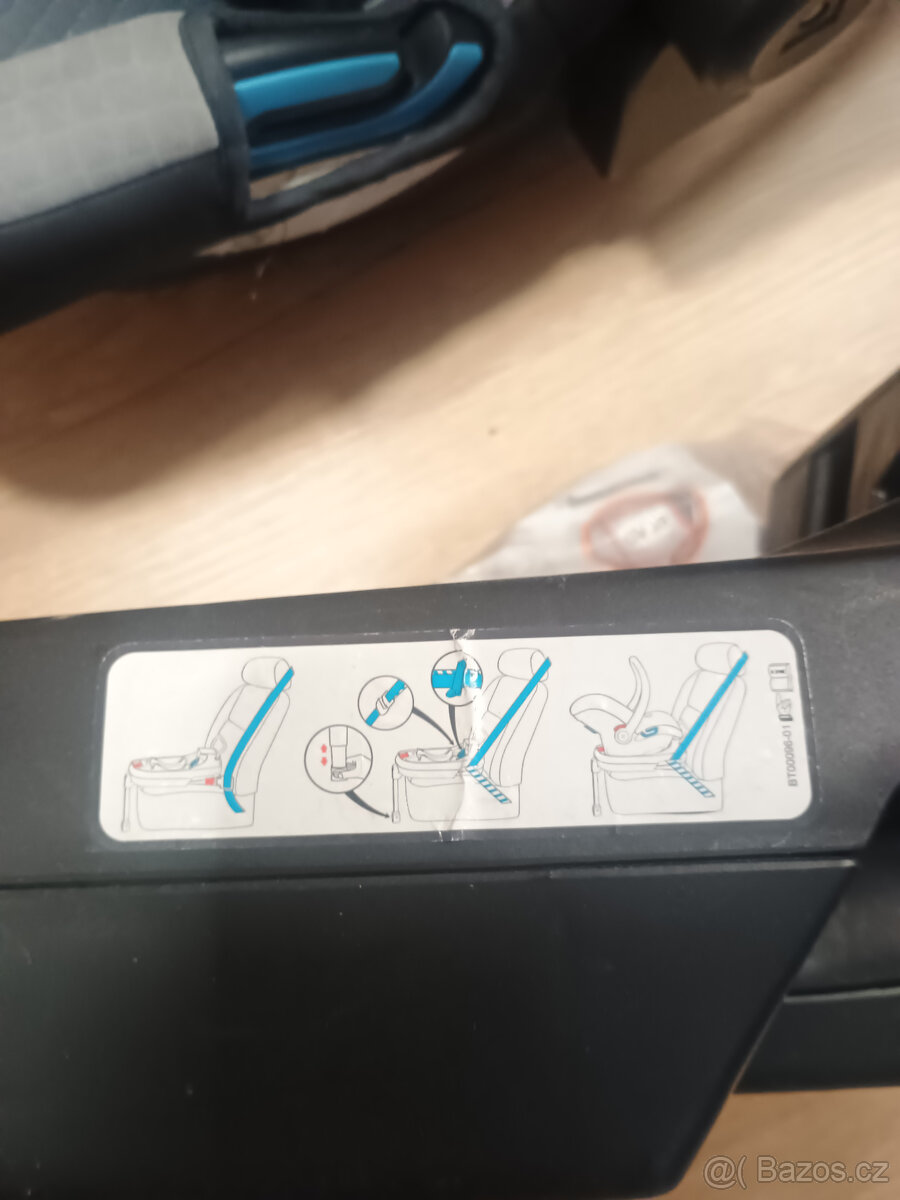 Dětská autosedačka - 3