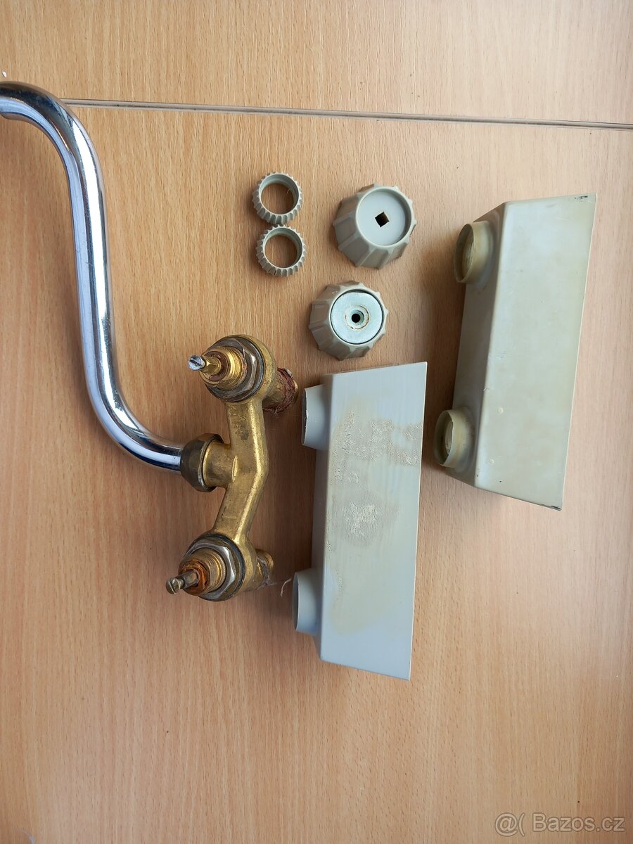 retro vodovodní baterie - 3