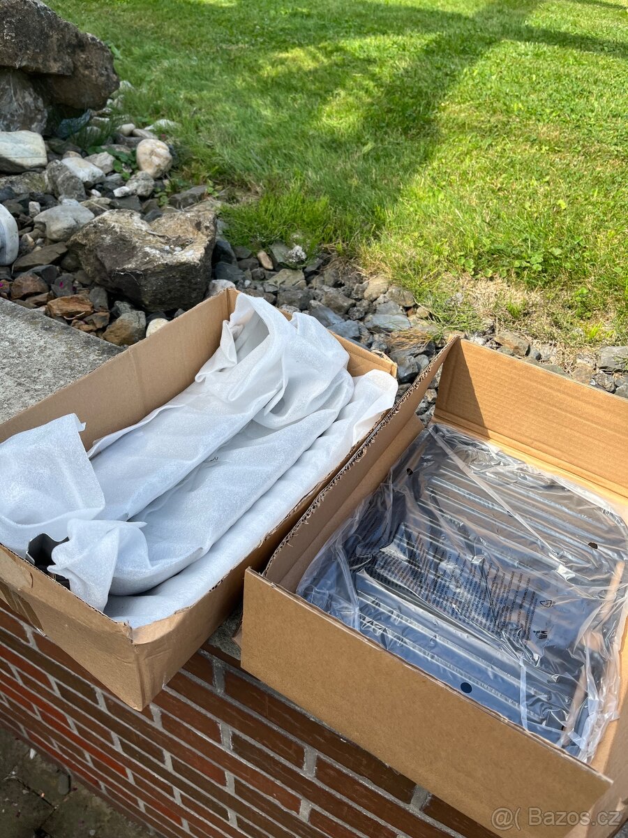 NOVÝ plynový gril - 3