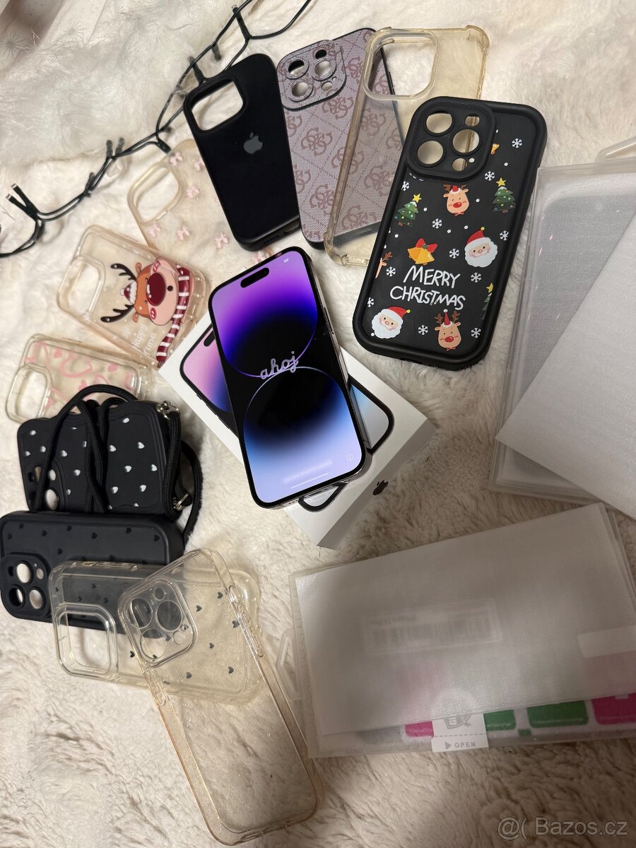 Iphone 14 Pro 256gb deep purple - 3