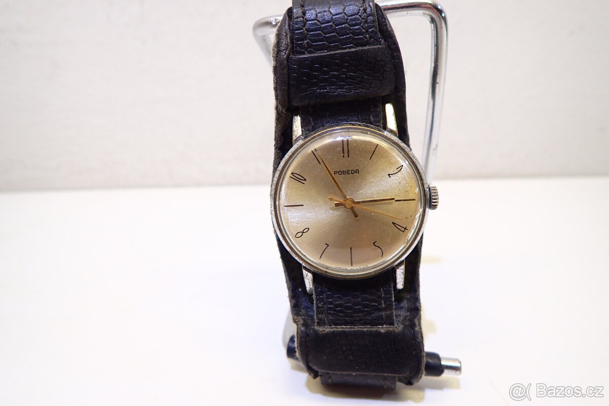 Hodinky Paběda - Made in UCCP - 3