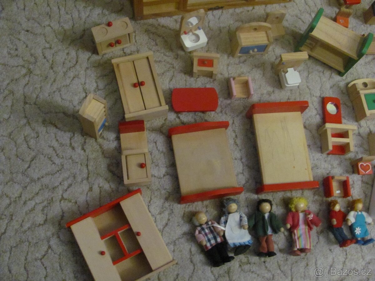 domeček pro panenky - 3