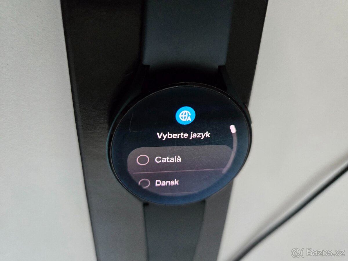 VÝRAZNÁ SLEVA: Samsung Galaxy Watch4 44mm - 3