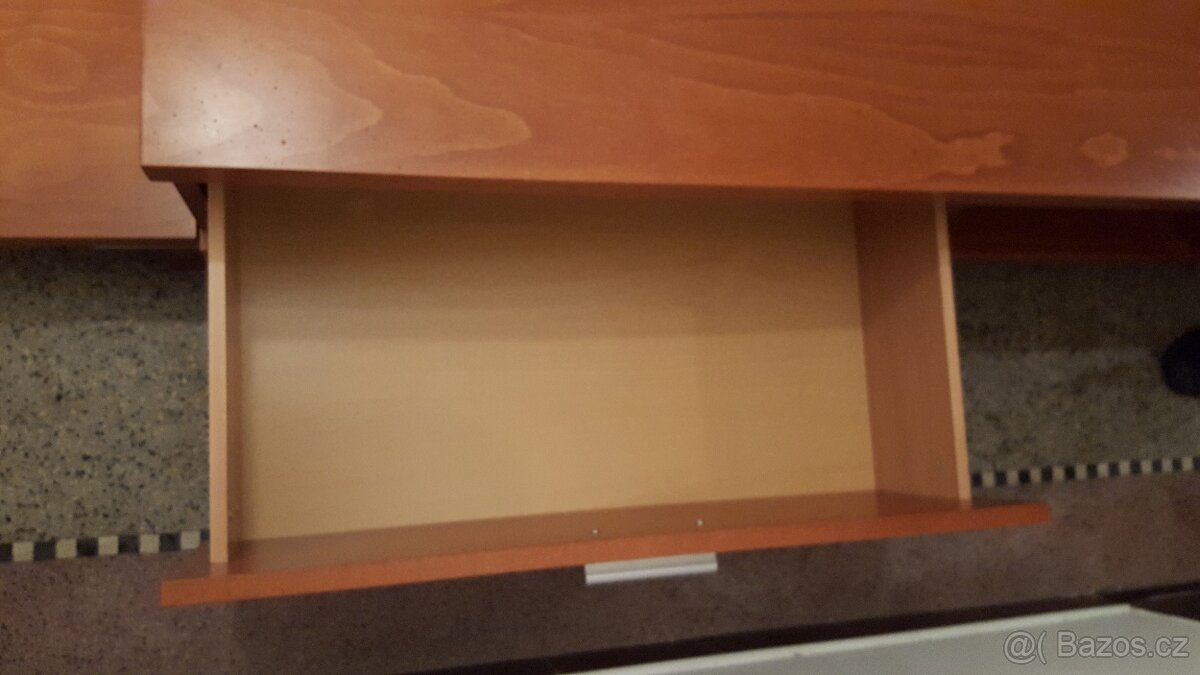 Dřevotvar obývací nábytek - 3