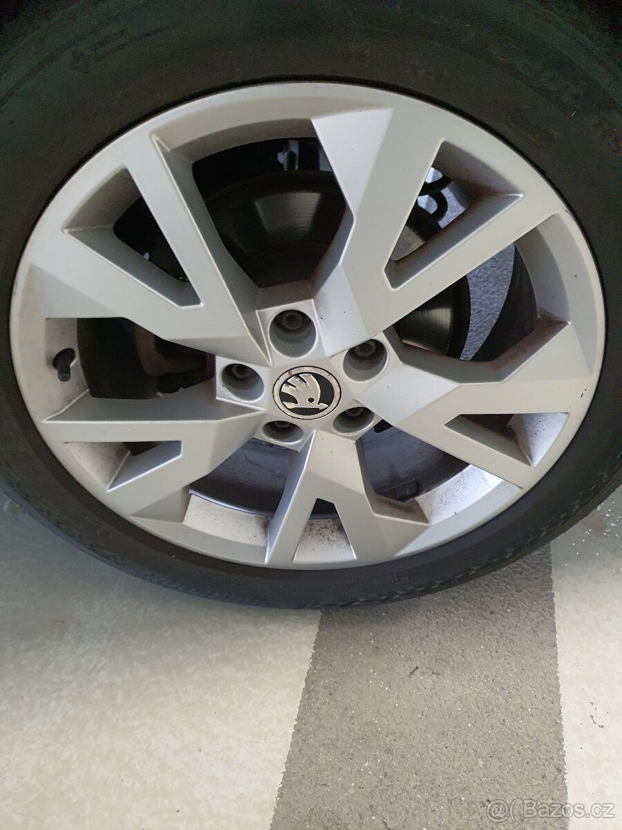 Škoda oktavia 3 scout 2.0tdi - 3