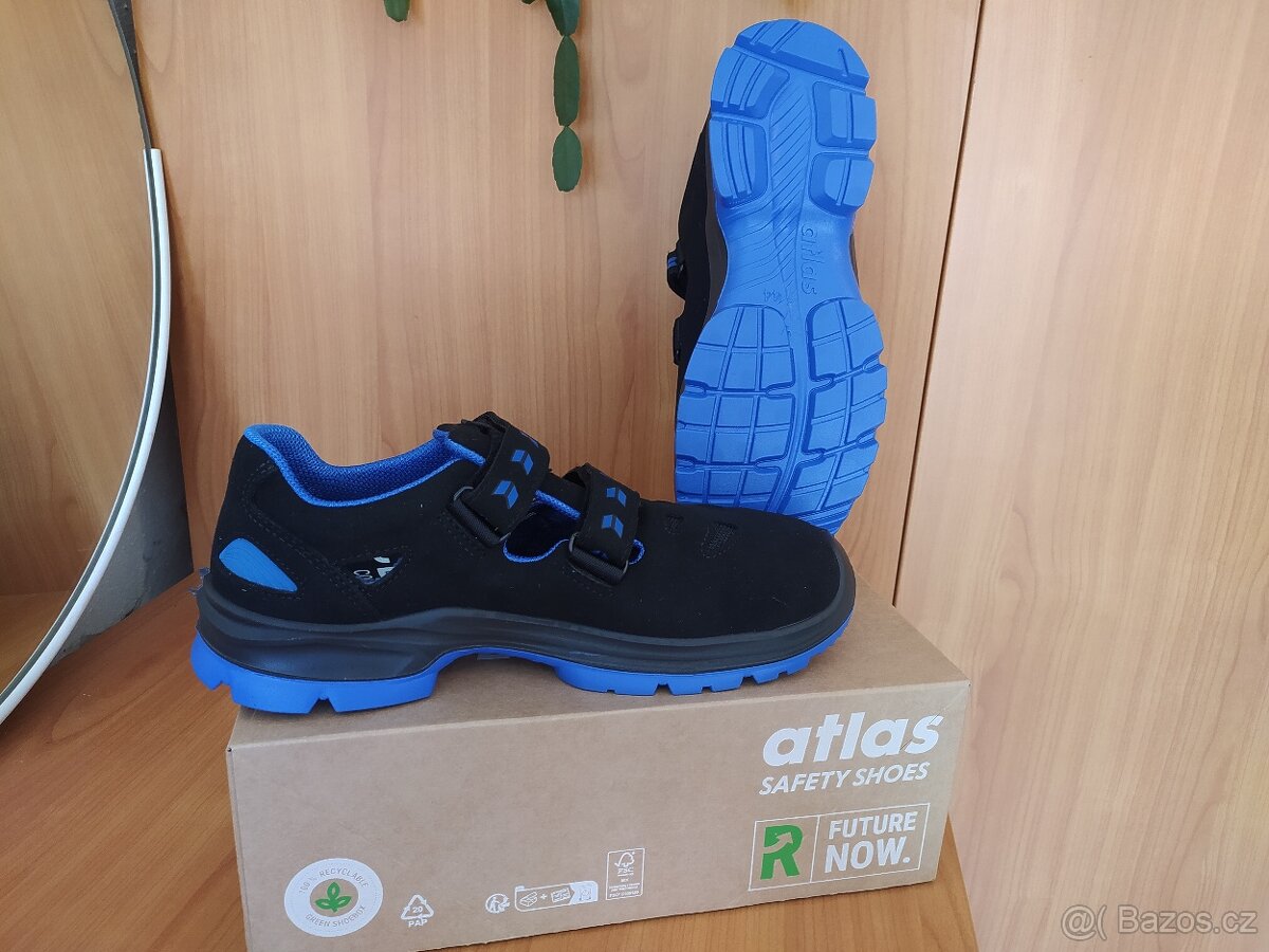 Atlas ESD TX 350 vel. 44 (45-46) - 3