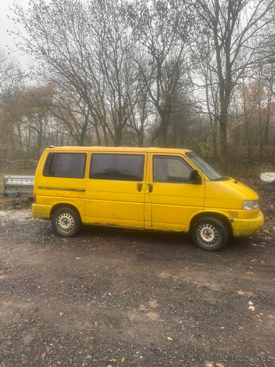 // Díly \\ VW T4 2.5tdi 75kw ACV - 3