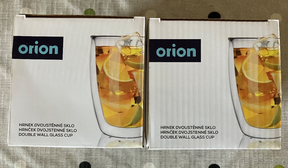 Termo hrnek/sklenice, sada - 3