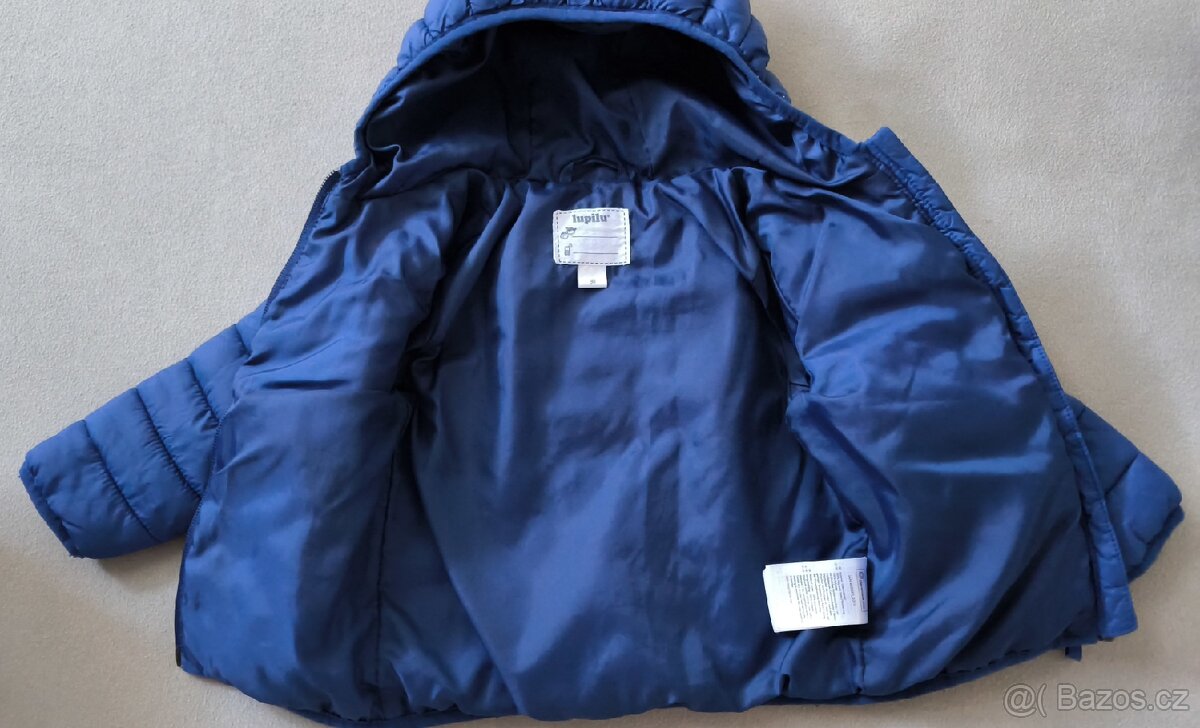 Chlapecká prošívaná bunda - 3