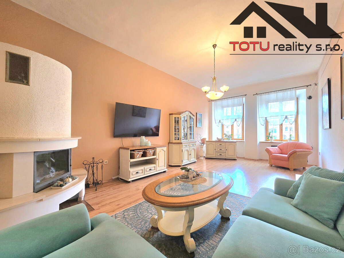 Prodej, rodinný dům, Broumov - 3