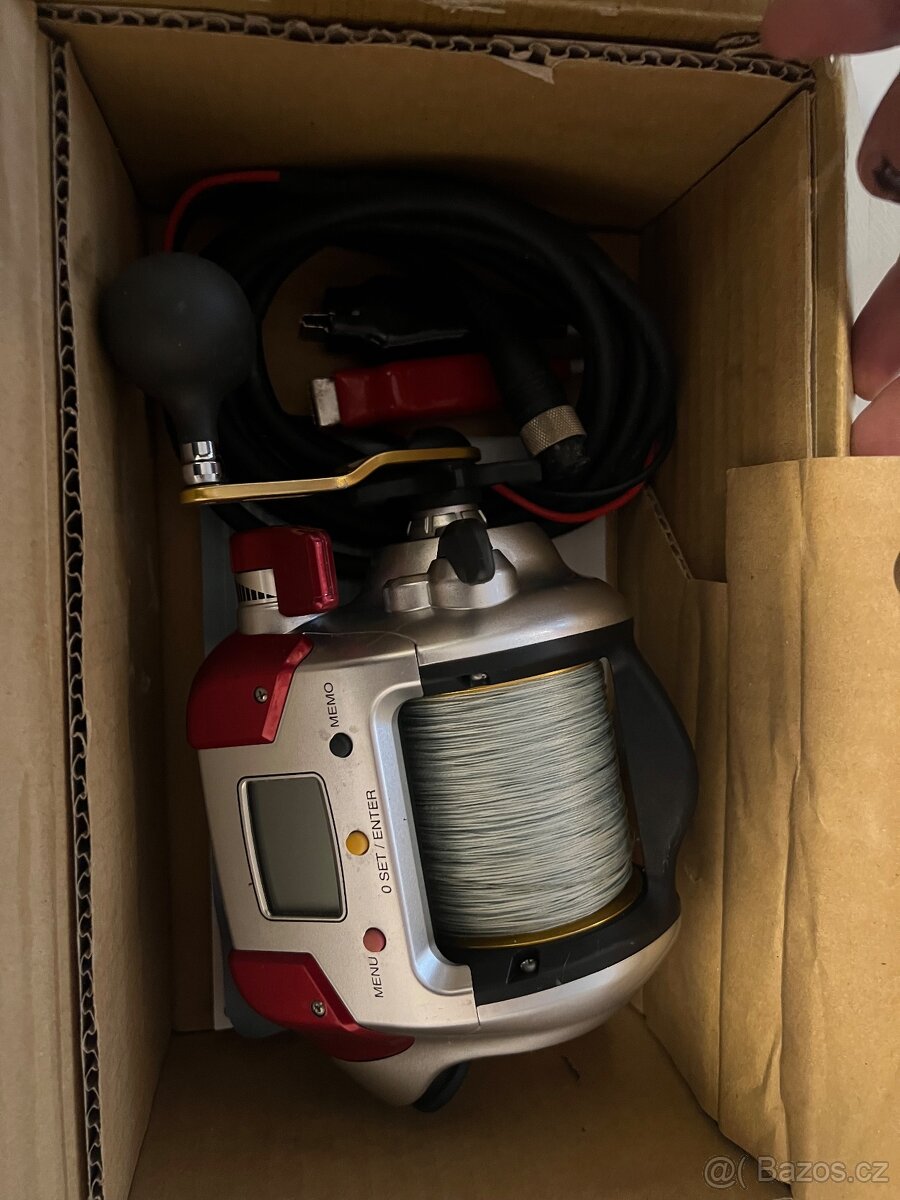 Elektrický naviak - 3