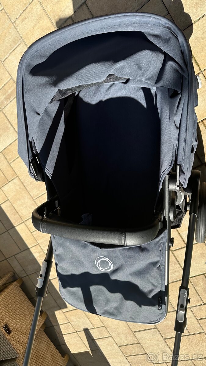 Bugaboo Fox 3 Complete Graphite Stormy Blue - 3
