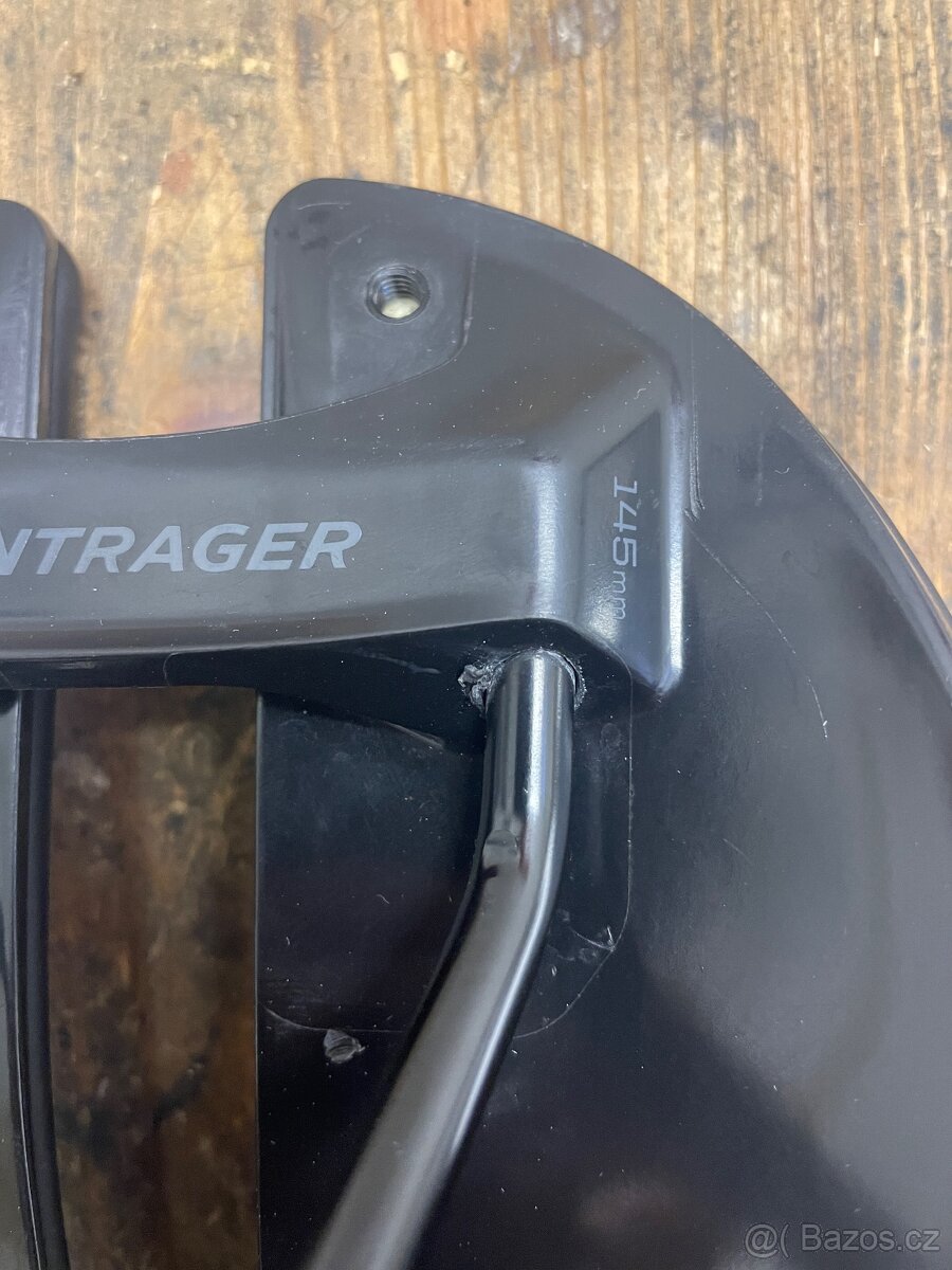 Sedlo Bontrager Aeolus Comp 145 mm - 3