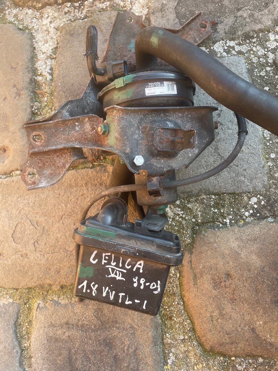 “ Turbíny” Toyota Celica, Corolla 2zz-ge - 3