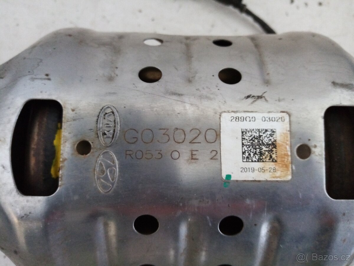 Katalyzátor 1,4 T-GDI G03020 - 3