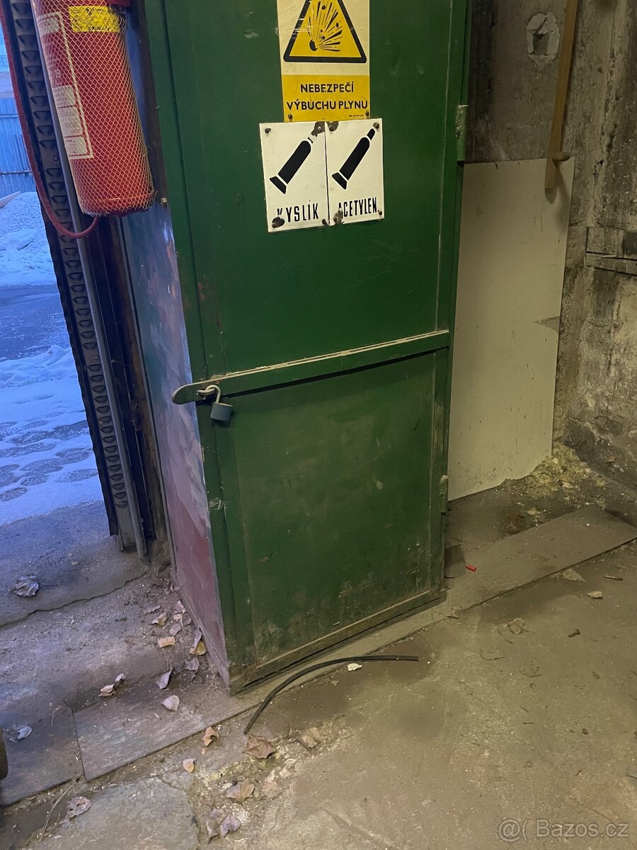 Autogenní souprava - 3