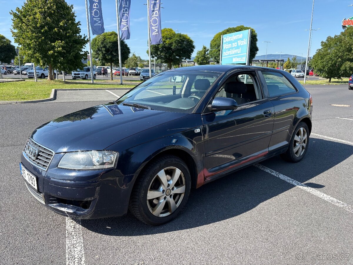 Audi A3 8p 1.9 tdi - 3