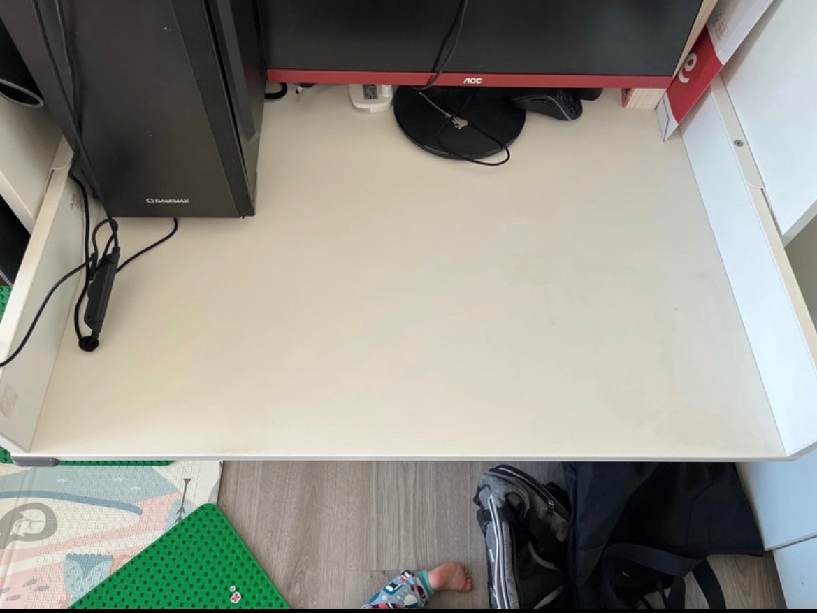 Přebalovací pult Småstad. - 3