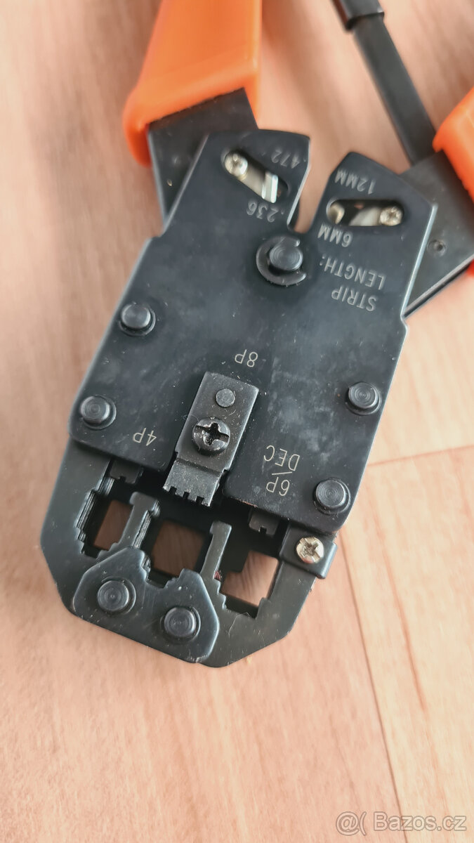 Profi krimpovací kleště - 3