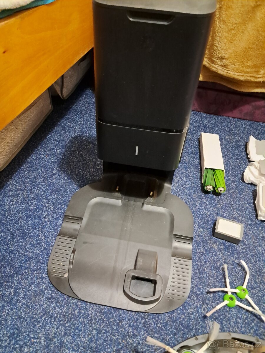 Prodám robotický vysavač a mop - 3