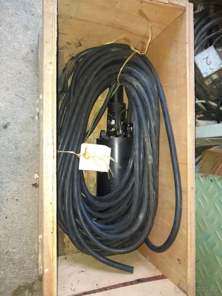 Ponorné čerpadlo EVBU 25 M 9 - 3