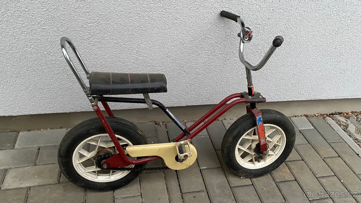 Dětské retro kolo - 3