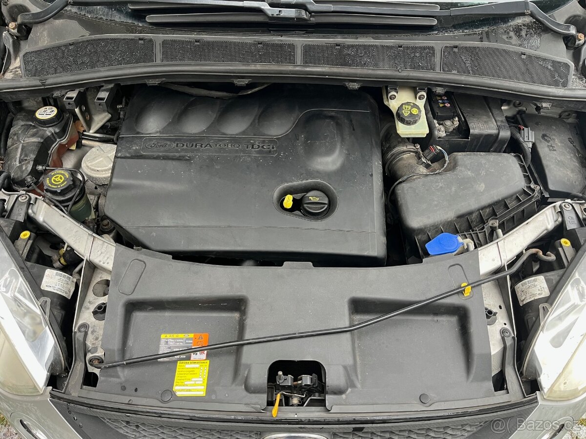 Ford S-Max 2.0 tdci - 3