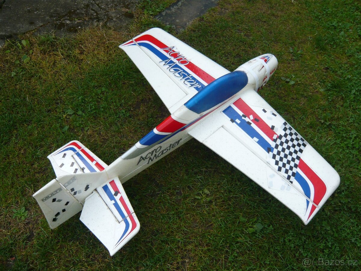 RC model letadla AcroMaster - - 3