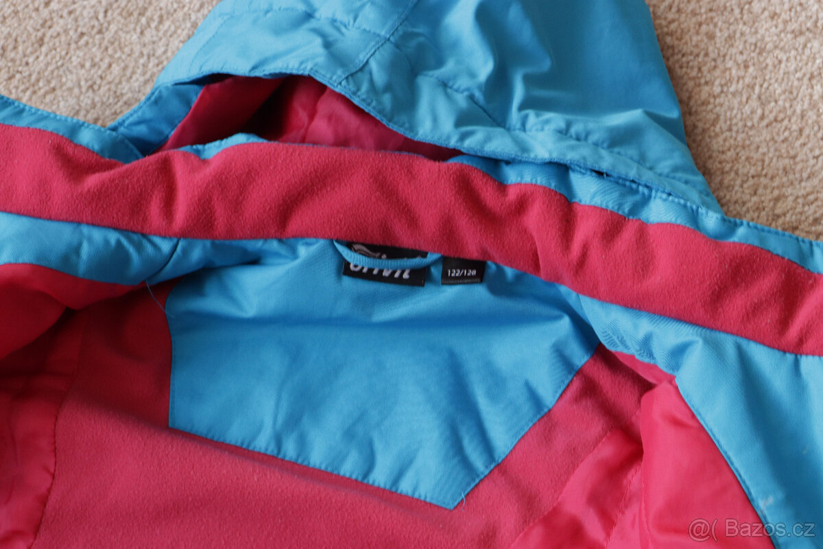 CRIVIT Dívčí lyžařská bunda v.122/128 - 3