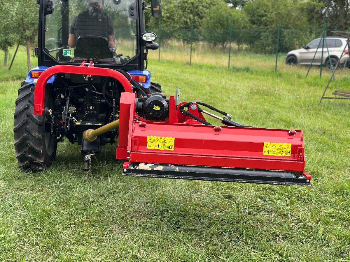 Příkopový mulčovač za traktor - 3