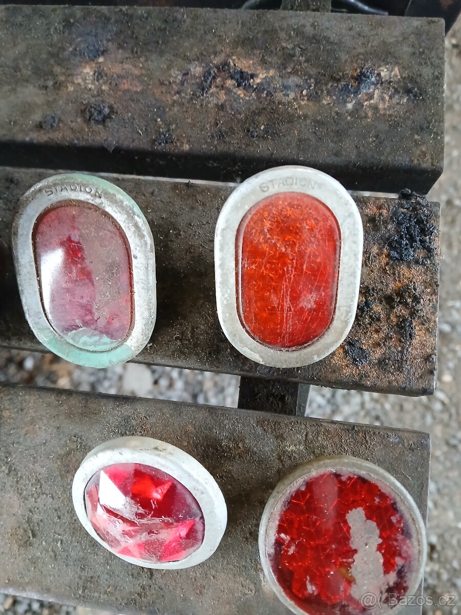 Díly na stará kola - 3