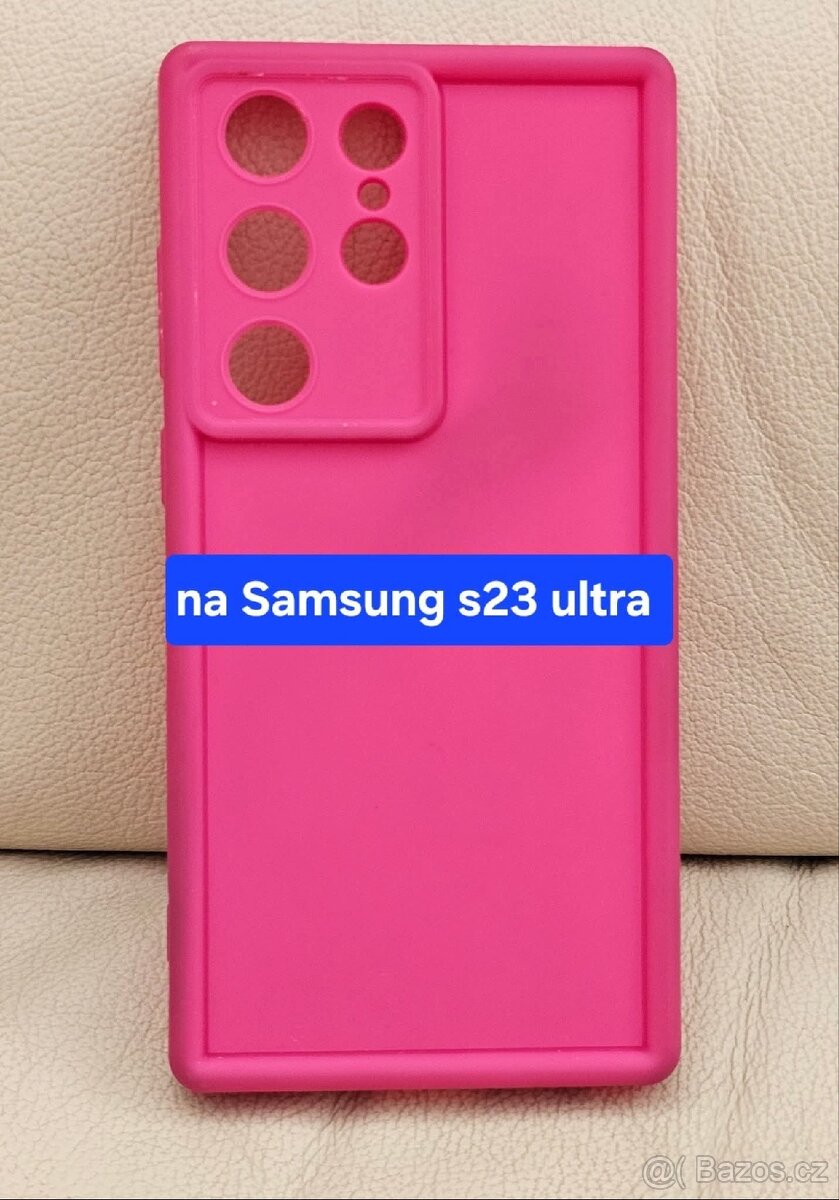 Kryty a drobnosti na mobil - 3