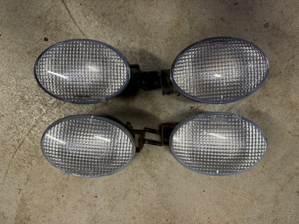 Pracovní světla John Deere 3R, 4R - 3