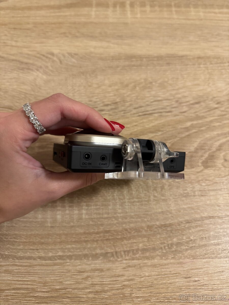 Originální korejská autokamera s GPS - 3