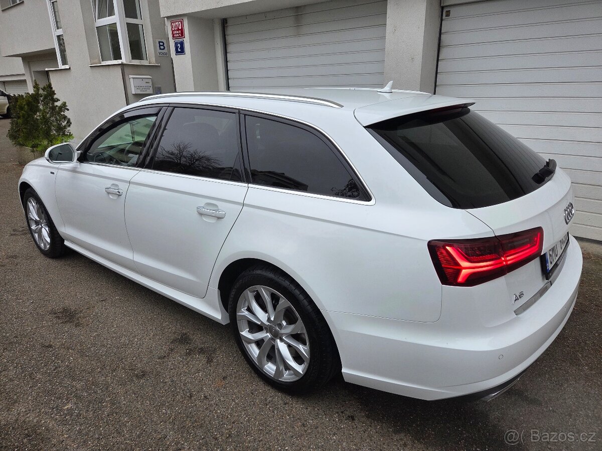 Audi A6 Avant, 3.0 TDI 4x4 Automat ČR - 3