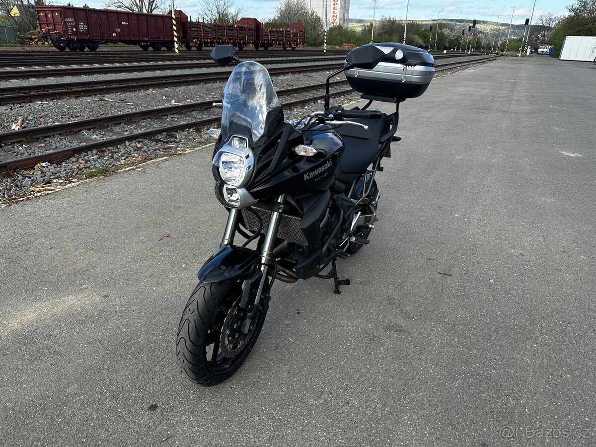Kawasaki Versys 650 - 3