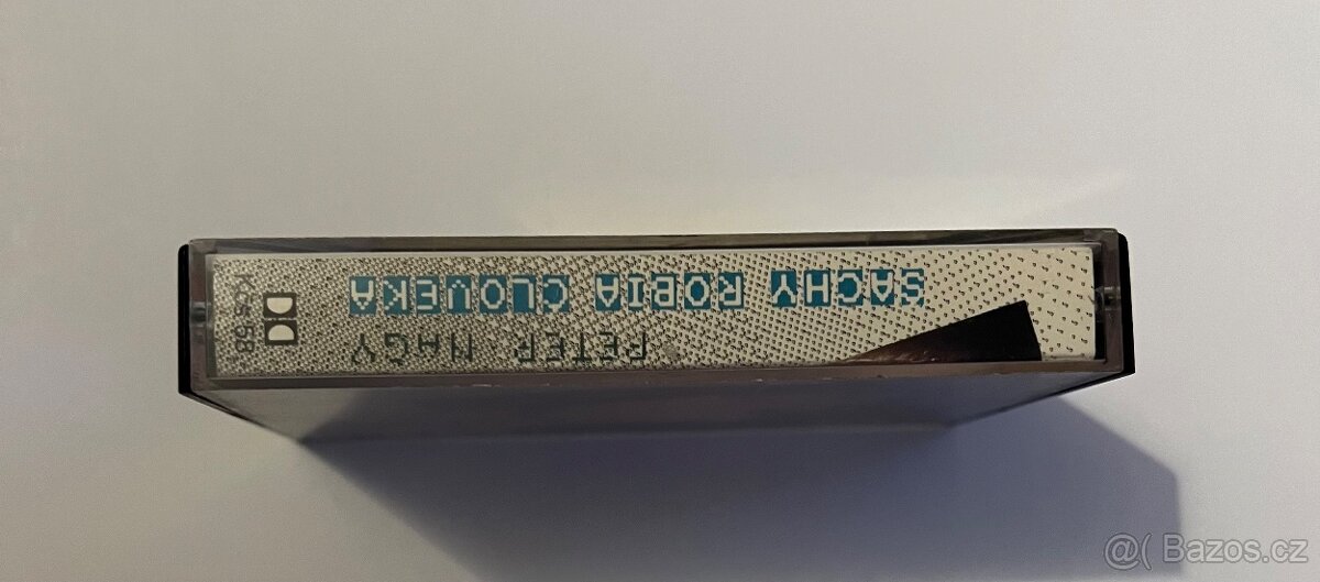 Peter Nagy - šachy robia človeka 1989 OPUS - 3