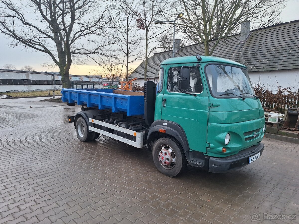 Avia A75 nosič kontejnerů - 3