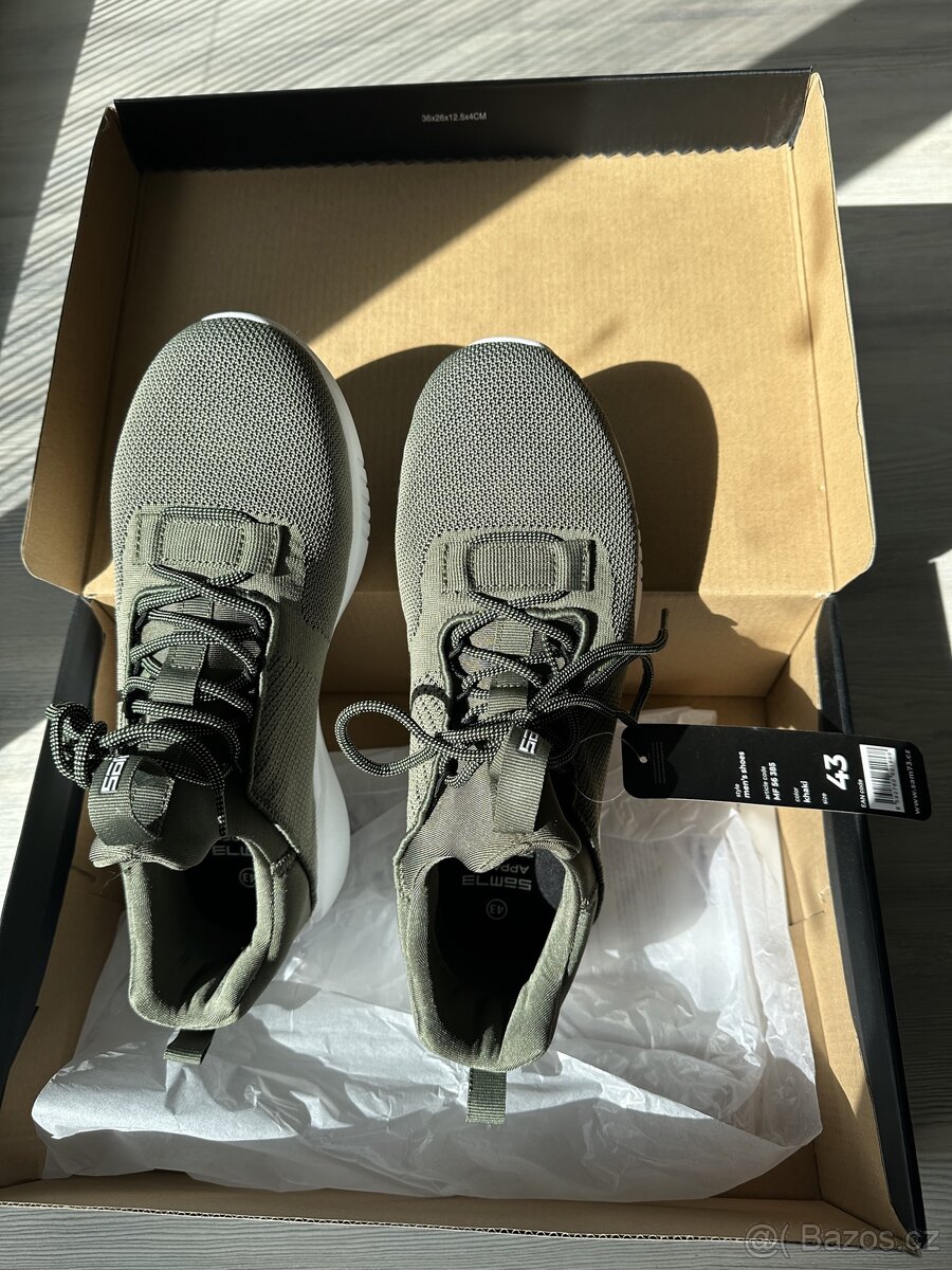 Panske boty Sam 73 - nove, vel. 43 - 3